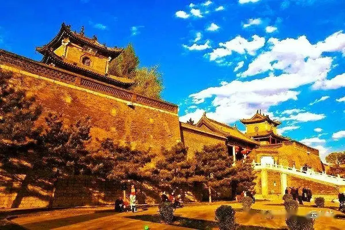 Changzhi: A Summer Resort and a Showcase of Ancient Architecture