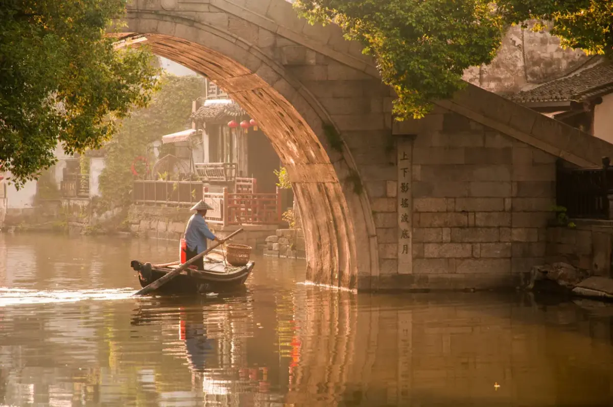 Exploring China's Ancient Towns: A Journey Through Time